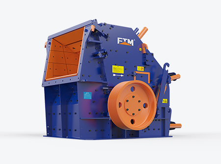 CI Series Impact Crusher