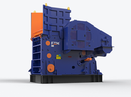 CJ Series Jaw Crusher