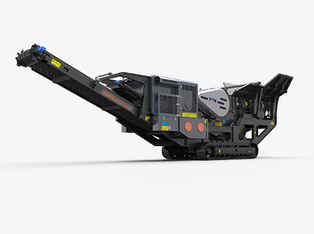 Crawler-type Mobile Crusher