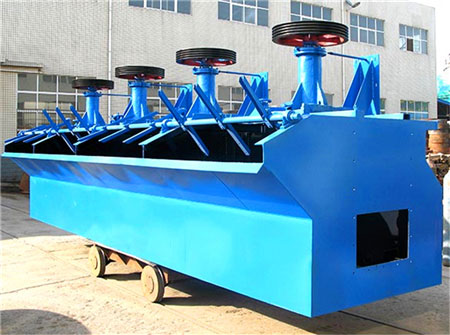 Flotation Machine