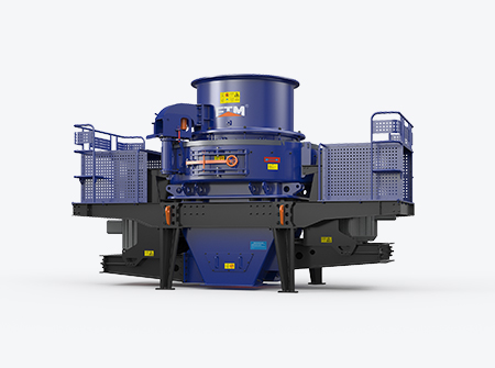 HVI Sand Making Machine