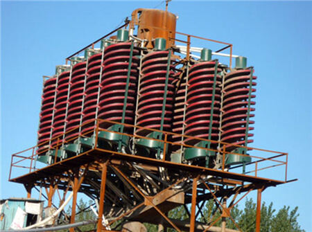 Spiral Concentrator