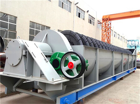 Spiral Classifier