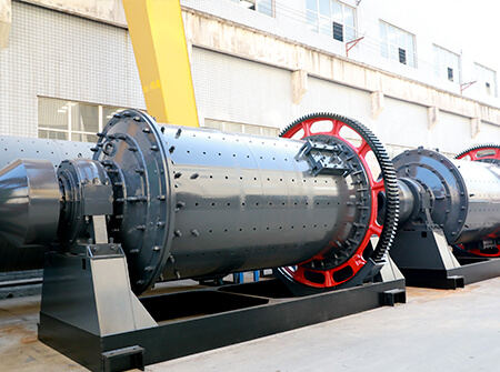 Ceramic Ball Mill