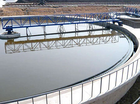 Ore Thickener Tank