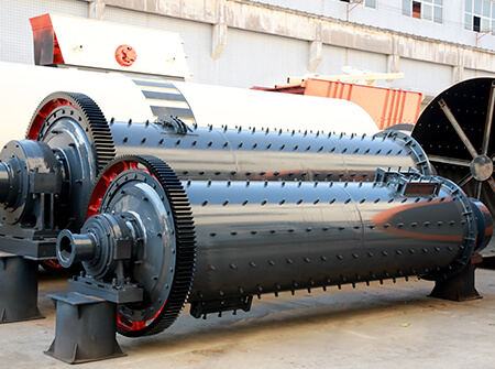 Rod Mill