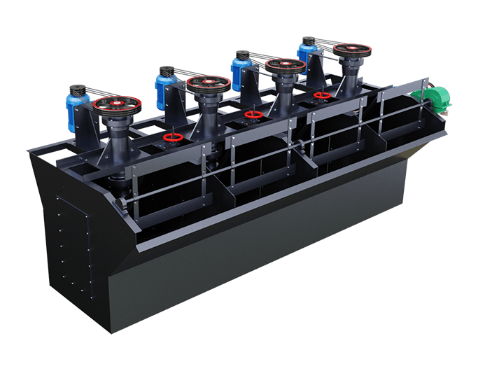 Flotation Machine