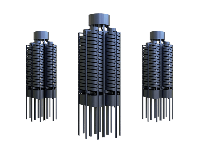 Spiral Concentrator
