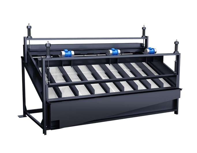 High-Frequency Vibrating Screen