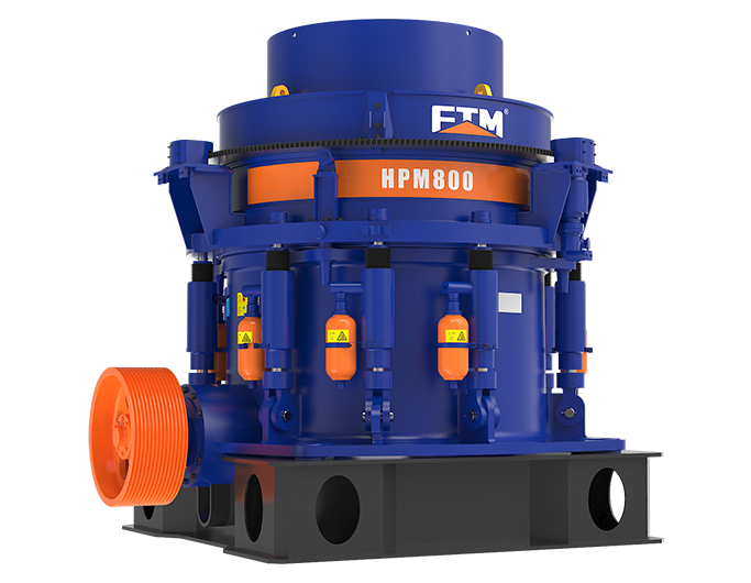 Hydraulic Cone Crusher