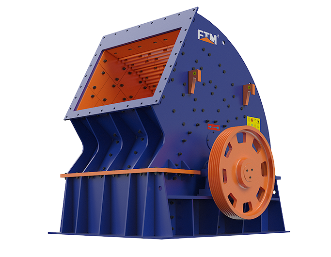 PCZ Heavy Hammer Crusher