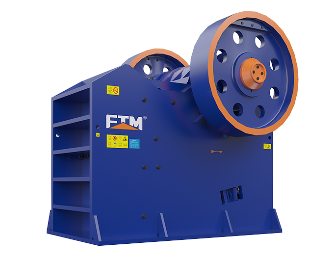 PEY Series Hydraulic Jaw Crusher