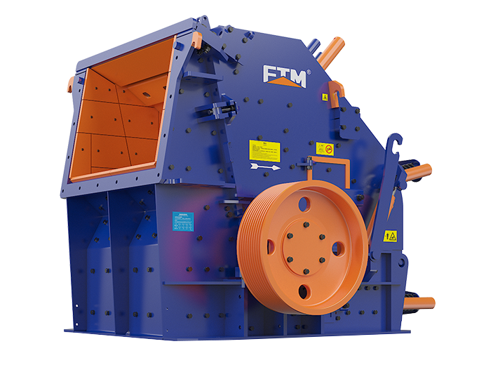 CI Series Impact Crusher