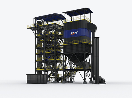 S7 Dry Process Premium Sand Making Tower