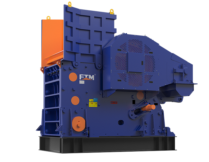 CJ Series Jaw Crusher