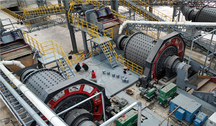 Gold Processing Equipment