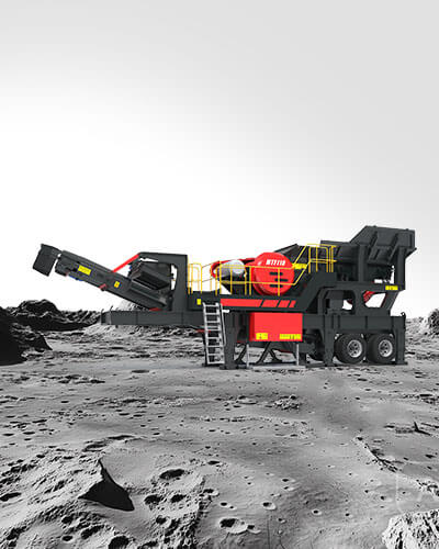 Mobile Stone Crusher