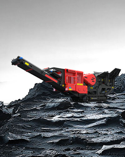 Crawler Mobile Crusher
