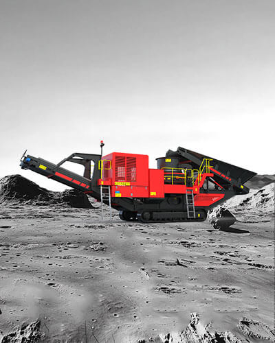 Mobile Impact Crusher