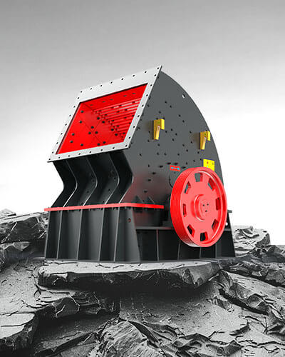 PCZ Heavy-Duty Hammer Crusher