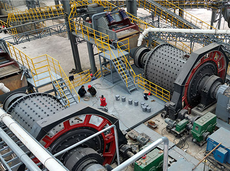 Gold Processing Equipment